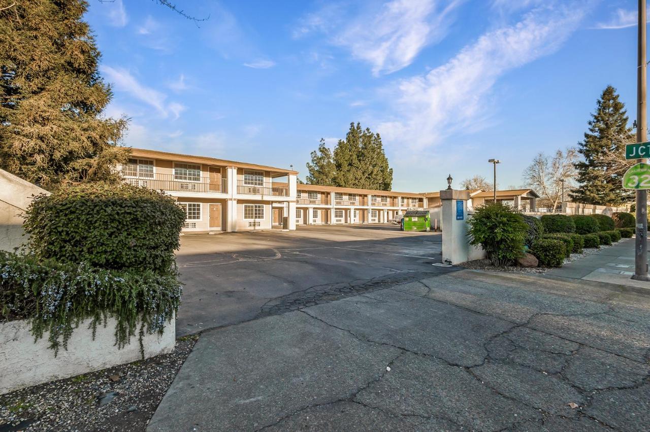 Heritage Inn Express Chico Exterior foto